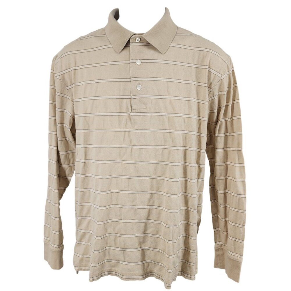 Men's Daniel Cremieux Signature Collection Double Mercerized Cotton Medium Polo